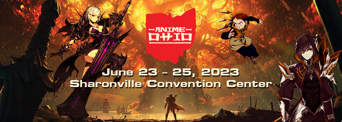 Columbus, OH Anime Convention Events | Eventbrite